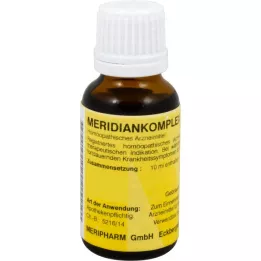 MERIDIANKOMPLEX 11 mišinys, 20 ml
