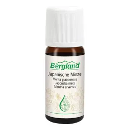 Japoniškas mėtų aliejus, 10 ml