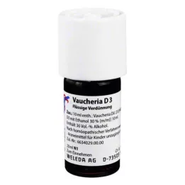 VAUCHERIA D 3 praskiedimas, 20 ml