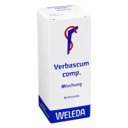VERBASCUM COMP.Mišinys, 50 ml