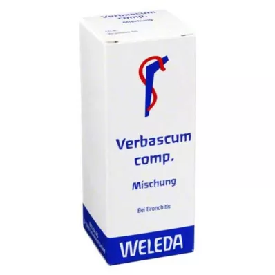 VERBASCUM COMP.Mišinys, 50 ml