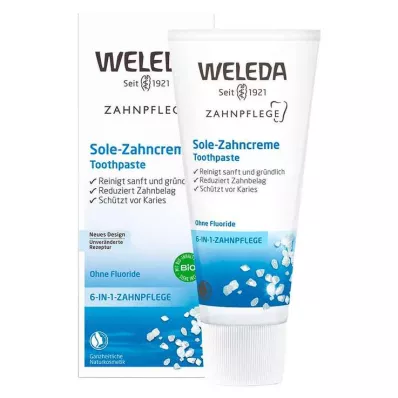 WELEDA Pado dantų pasta, 75 ml WELEDA Pado dantų pasta, 75 ml