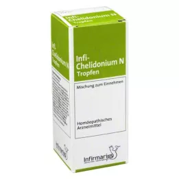 INFI CHELIDONIUM N lašai, 50 ml