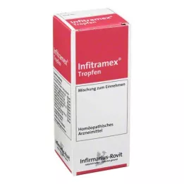 INFITRAMEX Lašai, 50 ml