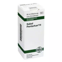 SABAL PENTARKAN H mišinys, 50 ml