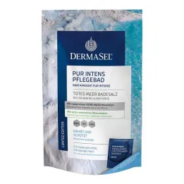 Dermasel Totes Meer Pur Intens priežiūros vonelė 400g + 20ml, 1 vnt