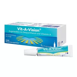 VIT-A-VISION Akių tepalas, 5 g