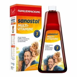 SANOSTOL Sultys, 780 ml