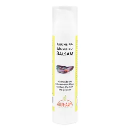 Žaliųjų midijų koncentratas balzamas, 100 ml