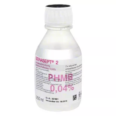 SERASEPT 2 tirpalas, 250 ml SERASEPT 2 tirpalas, 250 ml