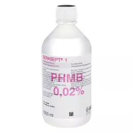 SERASEPT 1 tirpalas, 1000 ml