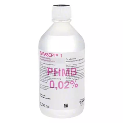 SERASEPT 1 tirpalas, 1000 ml SERASEPT 1 tirpalas, 1000 ml