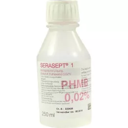 SERASEPT 1 tirpalas, 250 ml
