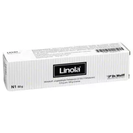 LINOLA Grietinėlė, 50 g
