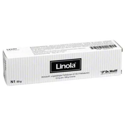 LINOLA Grietinėlė, 50 g LINOLA Grietinėlė, 50 g