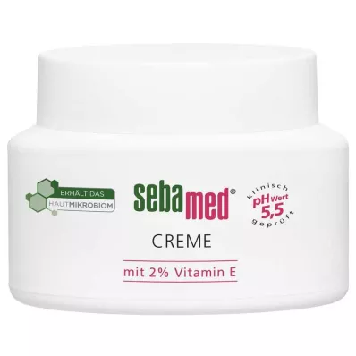 SEBAMED Grietinėlė, 75 ml