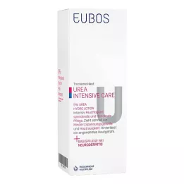 EUBOS TROCKENE Odos karbamido 5 % hidrolosjonas, 200 ml