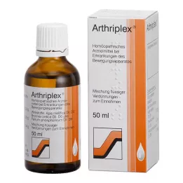 ARTHRIPLEX Lašai, 50 ml