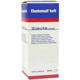 ELASTOMULL lipnus 12 cmx4 m fiksuojantis tvarstis, 1 vnt