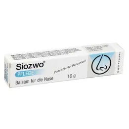 Siozwo priežiūros balzamas natūralumui, 10 g