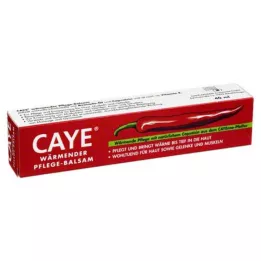 CAYE šildantis balzamas, 40 ml