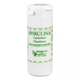 SPIRULINA Tabletės, 150 vnt