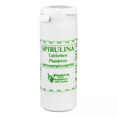 SPIRULINA Tabletės, 150 vnt