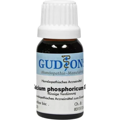 CALCIUM PHOSPHORICUM Q 7 tirpalas, 15 ml CALCIUM PHOSPHORICUM Q 7 tirpalas, 15 ml
