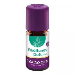 ERKÄLTUNGSDUFT Švelnus aliejus, 5 ml