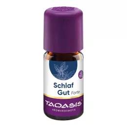 SCHLAF GUT Intensyvus aliejus, 5 ml