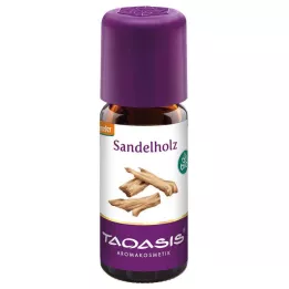 SANDELHOLZ 8 % simondsijų aliejuje, 10 ml