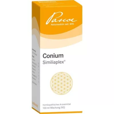 CONIUM SIMILIAPLEX Lašai, 100 ml