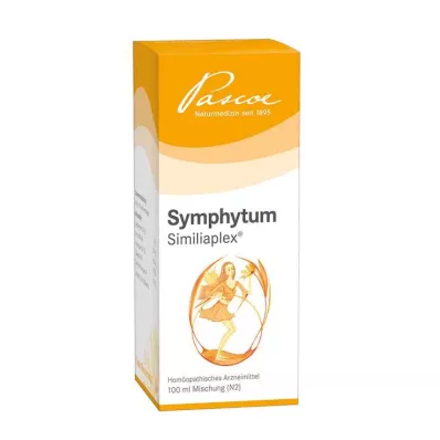 SYMPHYTUM SIMILIAPLEX Lašai, 100 ml