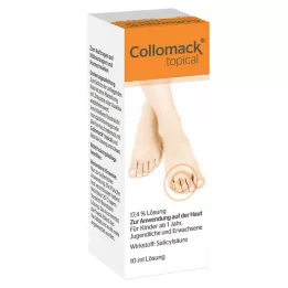 COLLOMACK Vietinis tirpalas, 10 ml