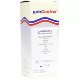 URINTESTSTREIFEN 9 parametrai, 100 vnt