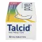 TALCID Kramtomosios tabletės, 50 vnt