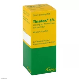TINATOX Tirpalas, 50 ml