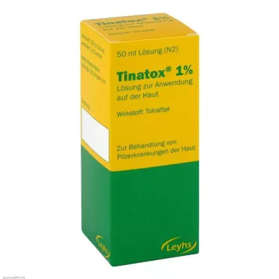 TINATOX Tirpalas, 50 ml