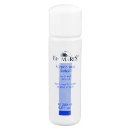 Biomaris kūno ir vonios aliejus, 200 ml