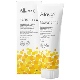ALFASON Basis CreSa kremas, 100 g