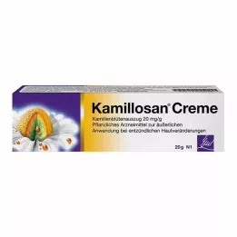 KAMILLOSAN Grietinėlė, 20 g