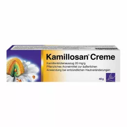 KAMILLOSAN Grietinėlė, 40 g