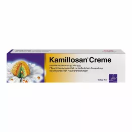 KAMILLOSAN Grietinėlė, 100 g