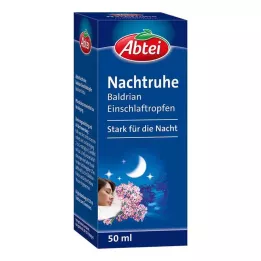 ABTEI Naktinio poilsio miego lašai, 50 ml