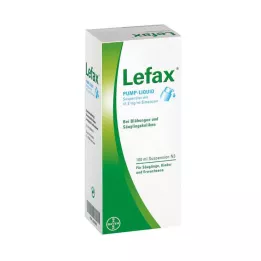 LEFAX Pompa Skystis, 100 ml
