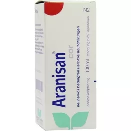 ARANISAN Korpuso mišinys, 100 ml