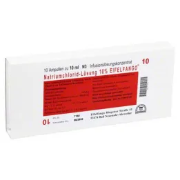 Natrum citricum 3,13% ampulės, 10X10 ml