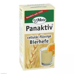 PANAKTIV Alaus mielių skystis, 500 ml