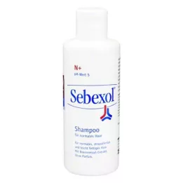 SEBEXOL N+ šampūnas, 150 ml