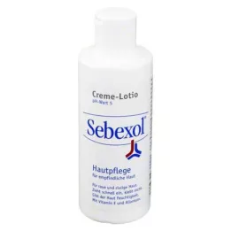 SEBEXOL Kremo losjonas, 150 ml